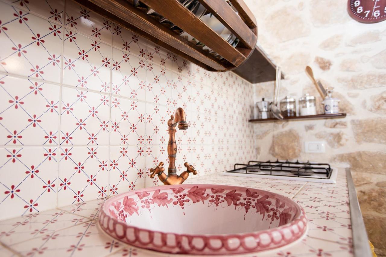 IzzHome Carrubo Santa Croce Camerina Esterno foto