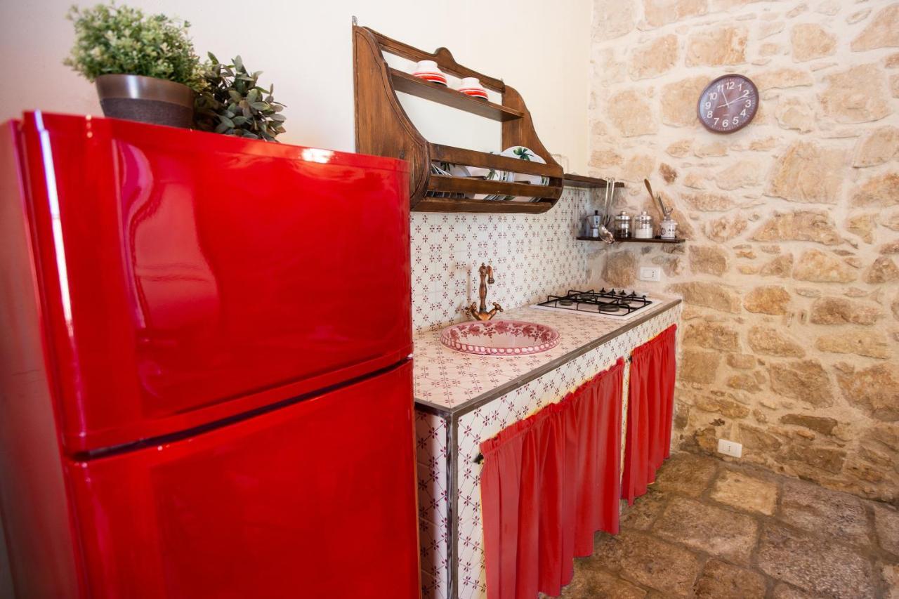 IzzHome Carrubo Santa Croce Camerina Esterno foto